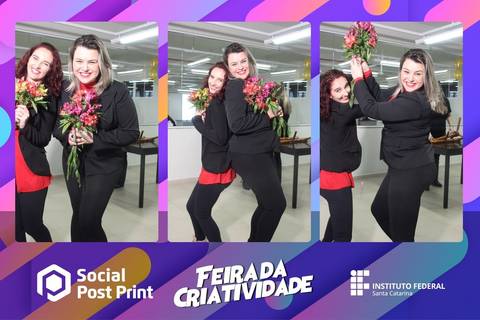 Espelho Mágico Florianópolis'