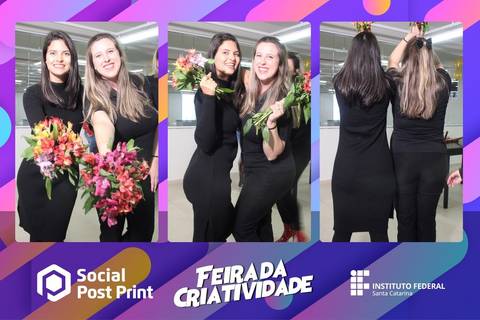 Espelho Mágico Florianópolis'