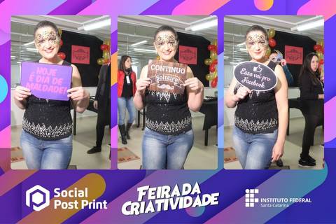 Espelho Mágico Florianópolis'