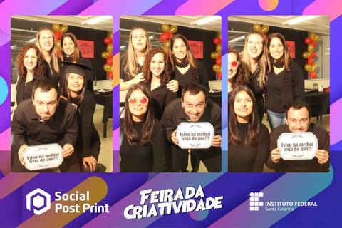 Espelho Mágico Florianópolis'