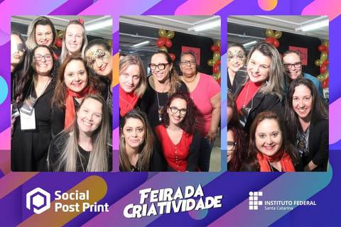 Espelho Mágico Florianópolis'