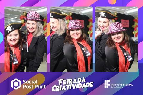 Espelho Mágico Florianópolis'