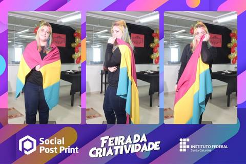 Espelho Mágico Florianópolis'