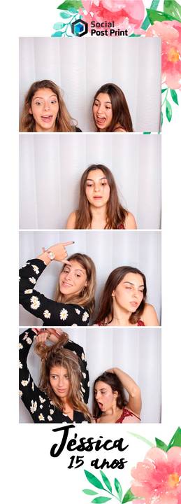 Cabine de Fotos Florianópolis 15 Anos Jéssica 29'