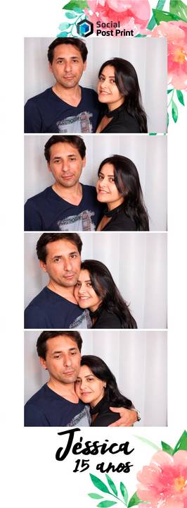 Cabine de Fotos Florianópolis 15 Anos Jéssica 36'