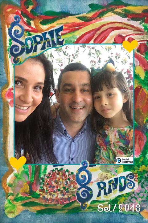 Insta Print Florianópolis Sophie'