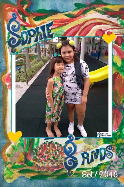 Insta Print Florianópolis Sophie 15'