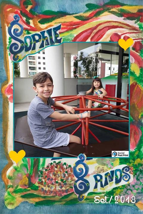 Insta Print Florianópolis Sophie 20'