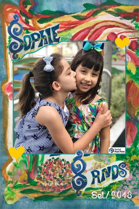 Insta Print Florianópolis Sophie 2'