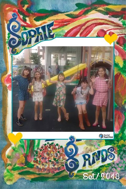 Insta Print Florianópolis Sophie 8'