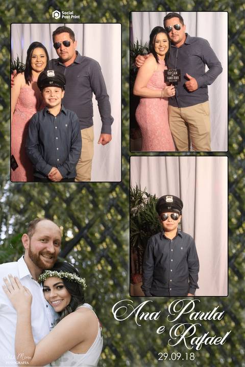 Espelho Mágico Casamento Ibirama'