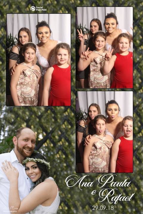 Espelho Mágico Casamento Ibirama'