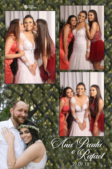 Espelho Mágico Casamento Ibirama'