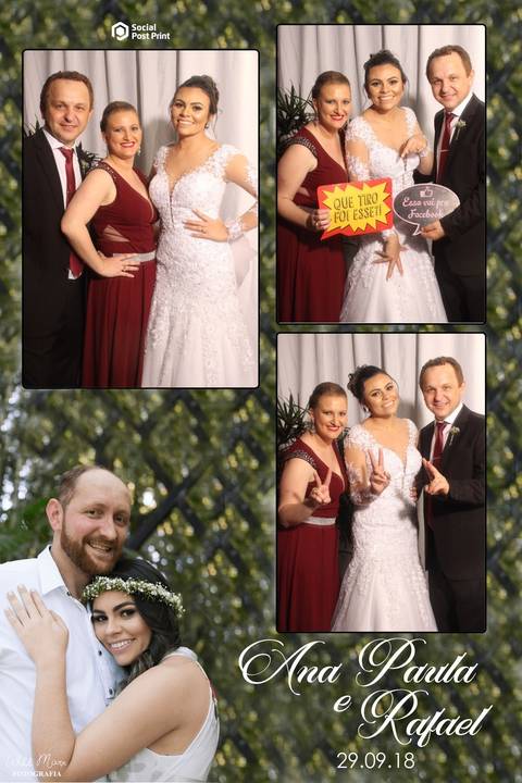 Espelho Mágico Casamento Ibirama'