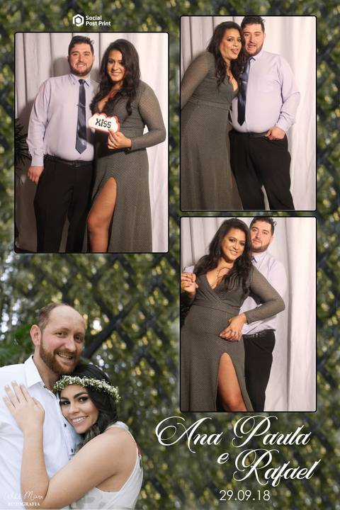 Espelho Mágico Casamento Ibirama'