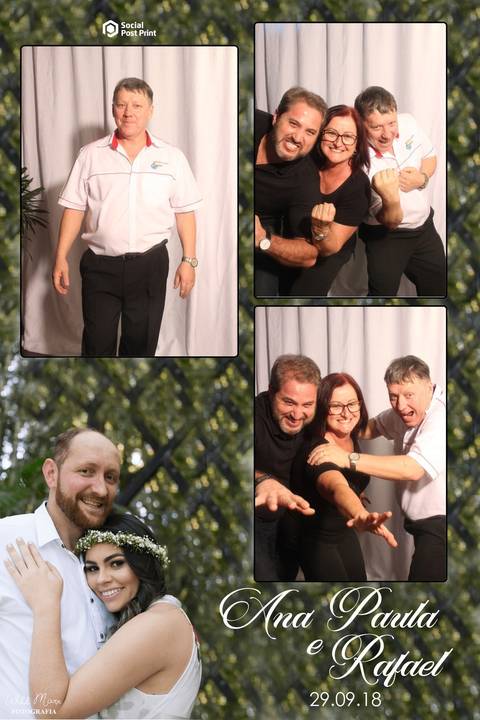 Espelho Mágico Casamento Ibirama'