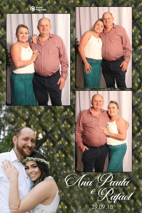 Espelho Mágico Casamento Ibirama'