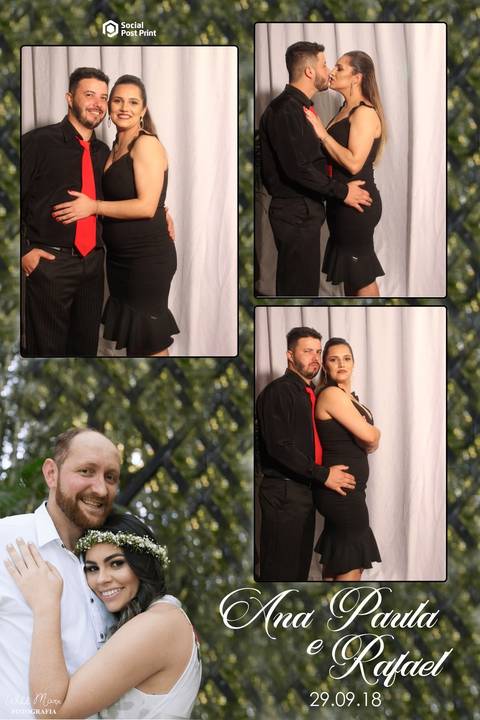 Espelho Mágico Casamento Ibirama'