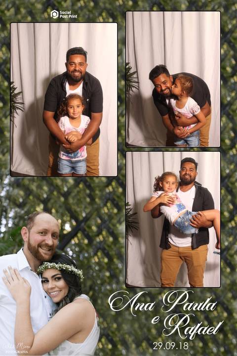 Espelho Mágico Casamento Ibirama'