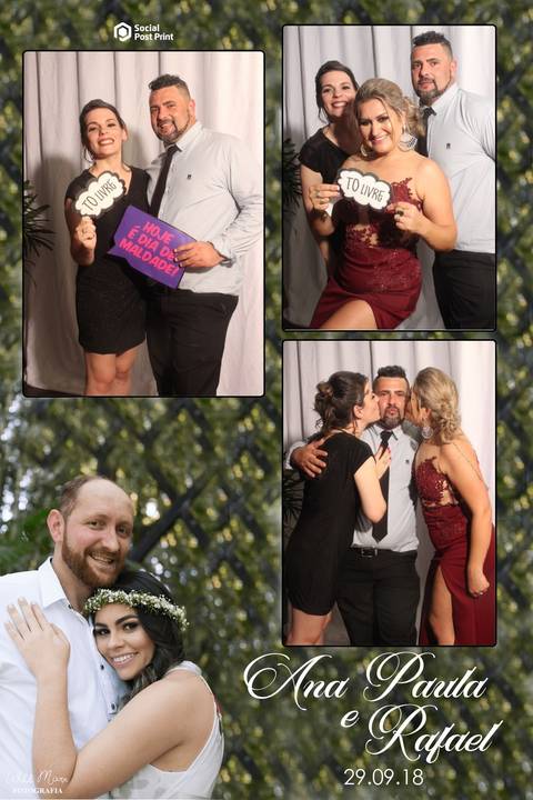 Espelho Mágico Casamento Ibirama'