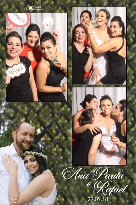 Espelho Mágico Casamento Ibirama'