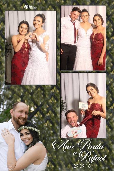 Espelho Mágico Casamento Ibirama'