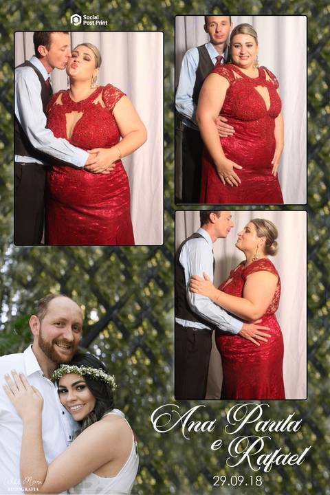 Espelho Mágico Casamento Ibirama'