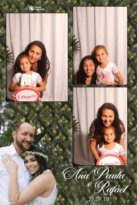 Espelho Mágico Casamento Ibirama'