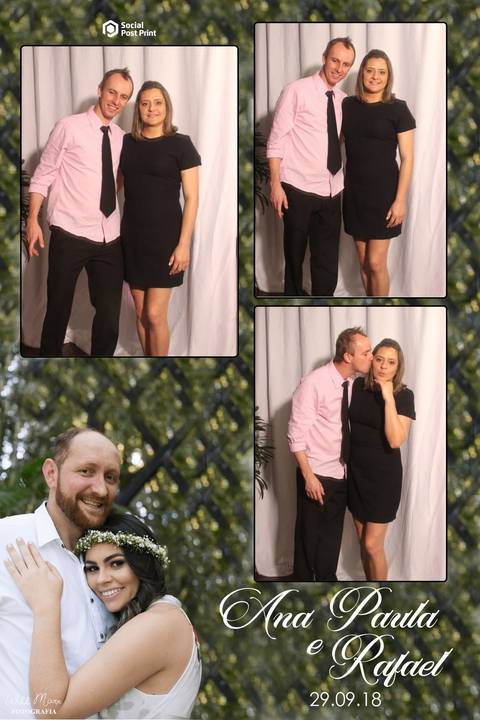 Espelho Mágico Casamento Ibirama'