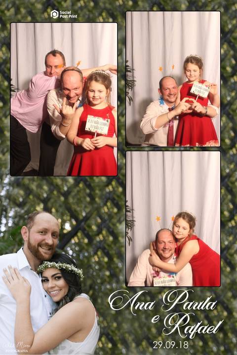 Espelho Mágico Casamento Ibirama'