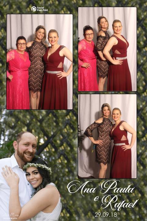 Espelho Mágico Casamento Ibirama'