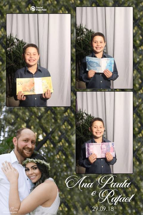 Espelho Mágico Casamento Ibirama'