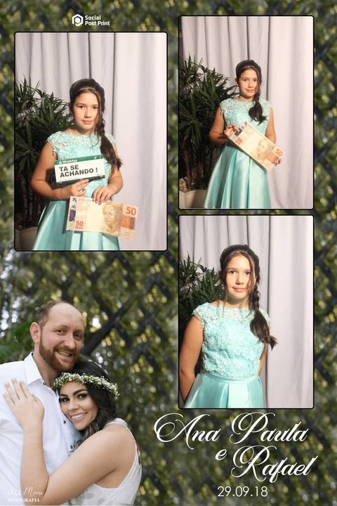 Espelho Mágico Casamento Ibirama'