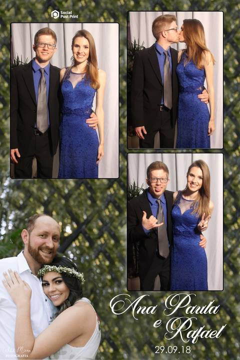 Espelho Mágico Casamento Ibirama'