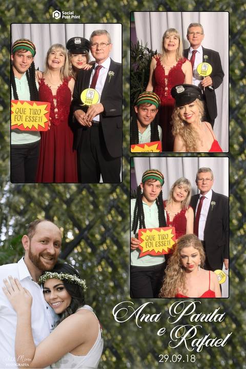 Espelho Mágico Casamento Ibirama'