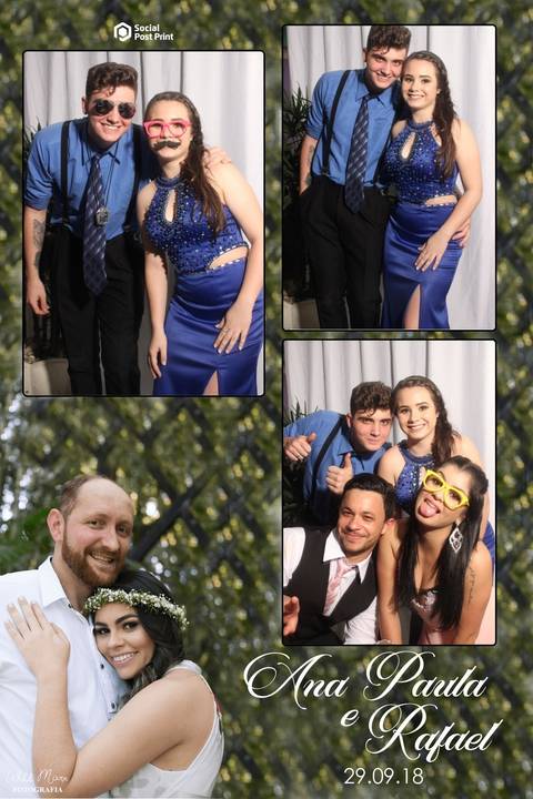 Espelho Mágico Casamento Ibirama'