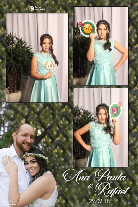 Espelho Mágico Casamento Ibirama'