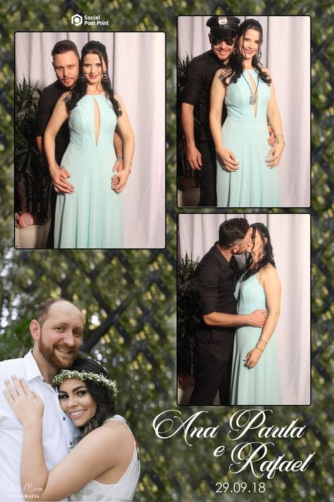 Espelho Mágico Casamento Ibirama'