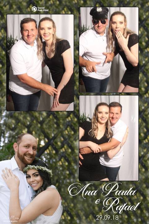 Espelho Mágico Casamento Ibirama'