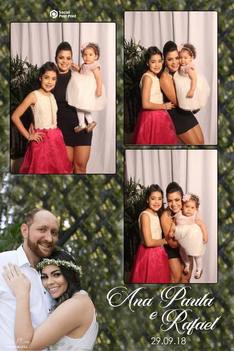 Espelho Mágico Casamento Ibirama'