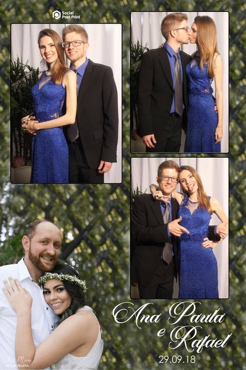 Espelho Mágico Casamento Ibirama'