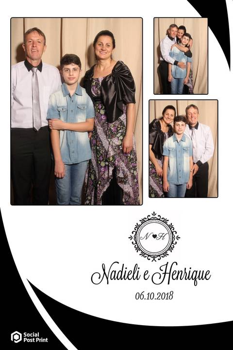 Espelho Mágico Joaçaba'