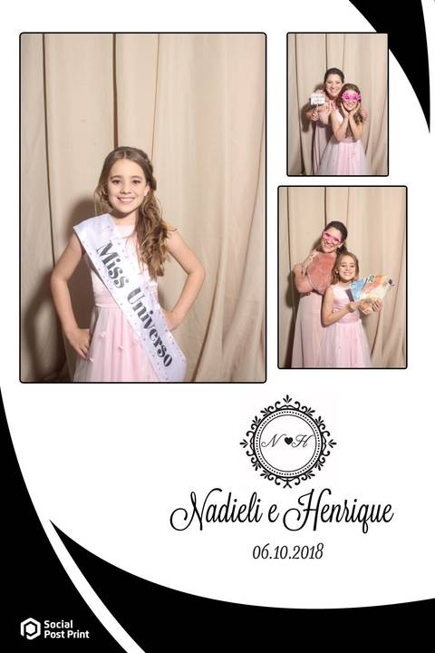 Espelho Mágico Joaçaba'