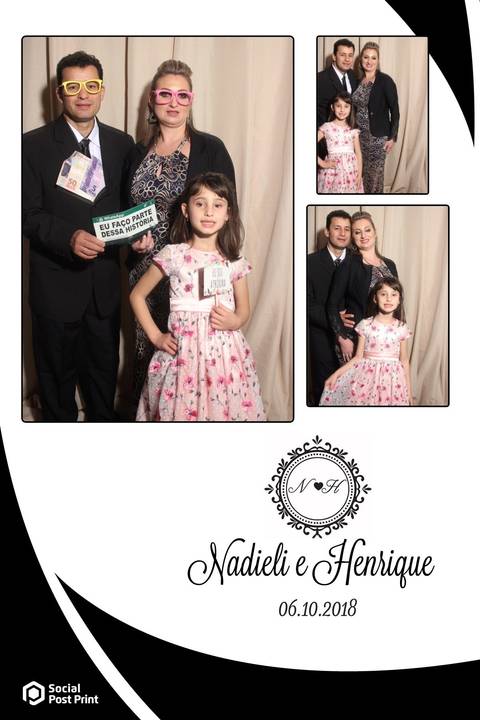 Espelho Mágico Joaçaba'