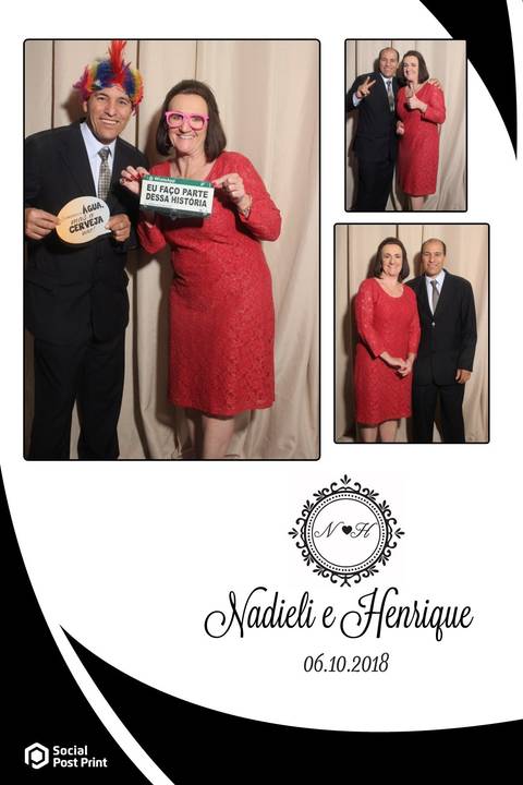 Espelho Mágico Joaçaba'