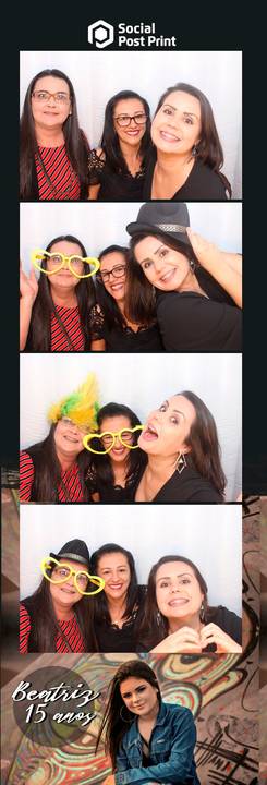 Cabine de Fotos Biguaçu'