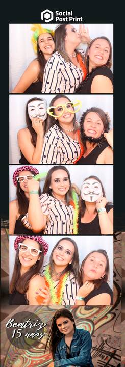 Cabine de Fotos Biguaçu'