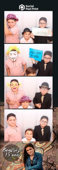 Cabine de Fotos Biguaçu'