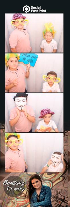 Cabine de Fotos Biguaçu'