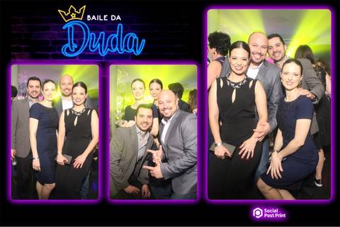 Espelho Mágico Florianópolis Baile da Duda'